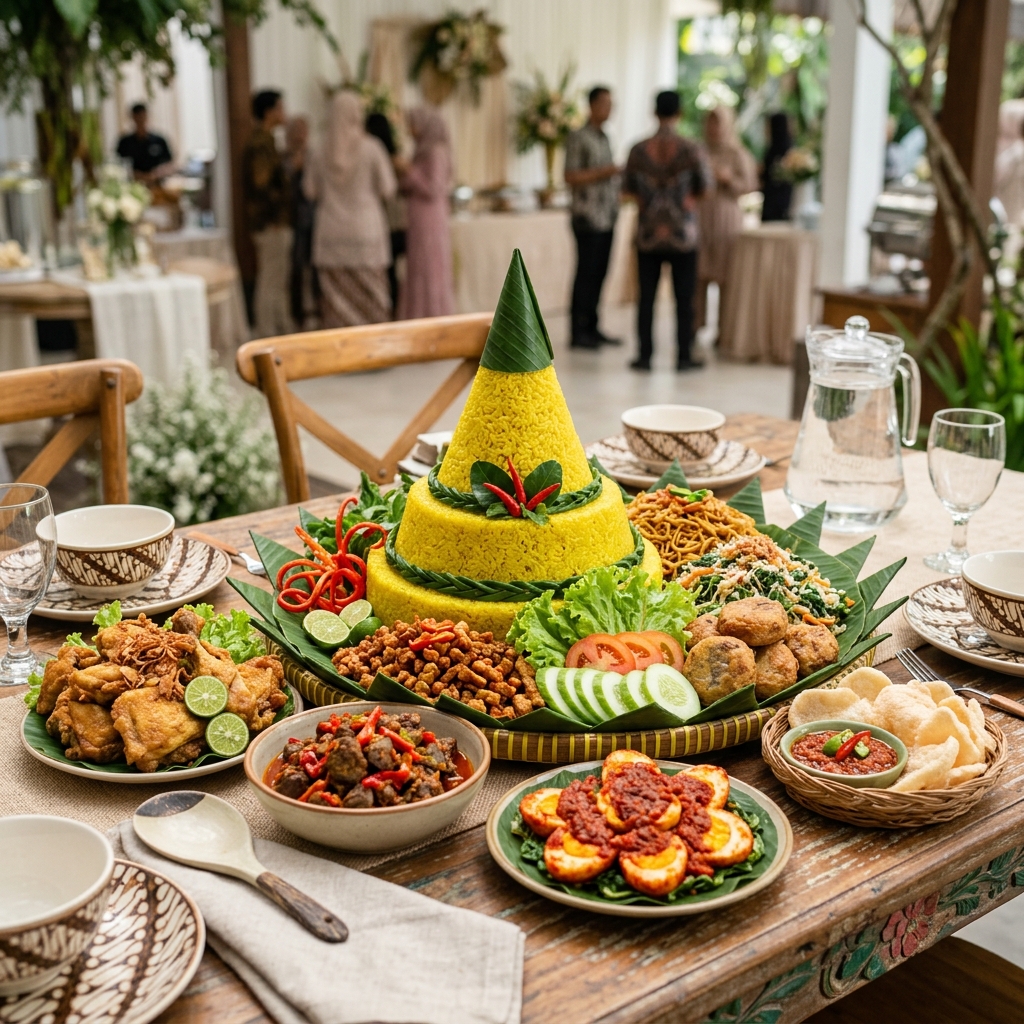 Tumpeng